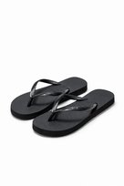 HAVAIANAS KLAPKI DAMSKIE CZARNE SŁOMKOWY WZÓR NA PASKU 33-34 6IA Havaianas