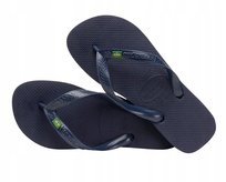 Havaianas Klapki Granatowe Japonki 25-26 Żji Inna marka