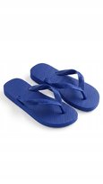 HAVAIANAS KLAPKI JAPONKI GRANATOWE GUMOWE NA BASEN 27-28 6DA Havaianas
