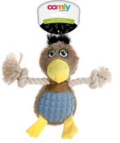 HAVE A PET, ptak zabawka pluszowa 23 cm, 251472 Aquael
