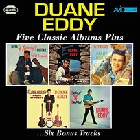 Have Twangy Guitar / Especially For You / Twangs The / Million Dollar Worth V.2 / Twistin N Duane Eddy