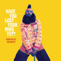 Have You Lost Your Mind Yet Fantastic Negrito