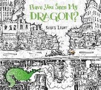 Have You Seen My Dragon? Light Steve