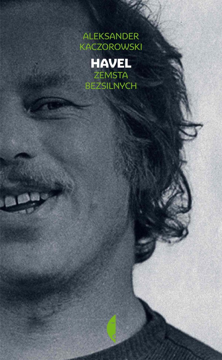 Havel. Zemsta bezsilnych - ebook mobi