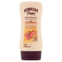 Hawaiian Tropic, Krem z filtrem przeciwsłonecznym SPF 30, 236ml