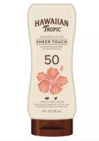 Hawaiian Tropic, Krem Z Filtrem Przeciwsłonecznym Spf 50, 236ml