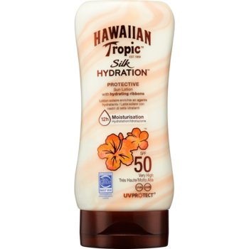 Hawaiian Tropic, Silk Hydration, Balsam przeciwsłoneczny SPF50 - Hawaiian Tropic