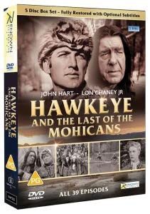 Hawkeye And The Last Of The Mohicans - Various Directors