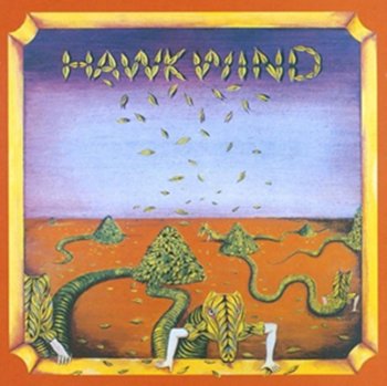 Hawkwind, płyta winylowa - Hawkwind