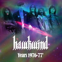 Hawkwind Years 1976-1977 Hawkwind
