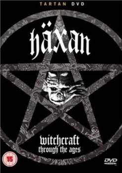 Haxan - Witchcraft Through the Ages (brak polskiej wersji językowej) - Christensen Benjamin