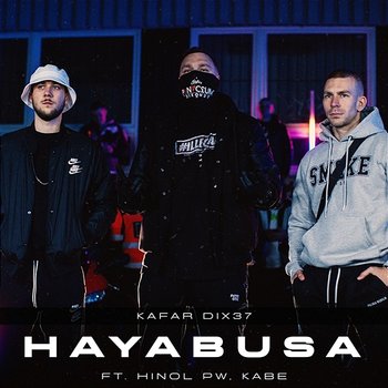 Hayabusa - Kafar Dix37, Kabe, Hinol Polska Wersja