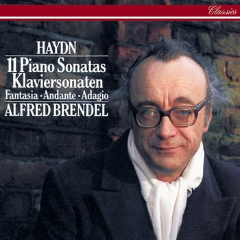 Haydn: 11 Piano Sonatas - Alfred Brendel