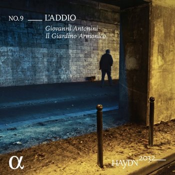 Haydn 2032. Volume 9 L'Addio - Antonini Giovanni