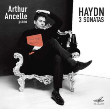 Haydn: 3 Sonatas - Various Artists