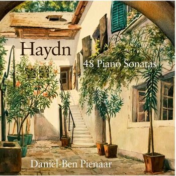 Haydn: 48 Piano Sonatas - Pienaar Daniel-Ben