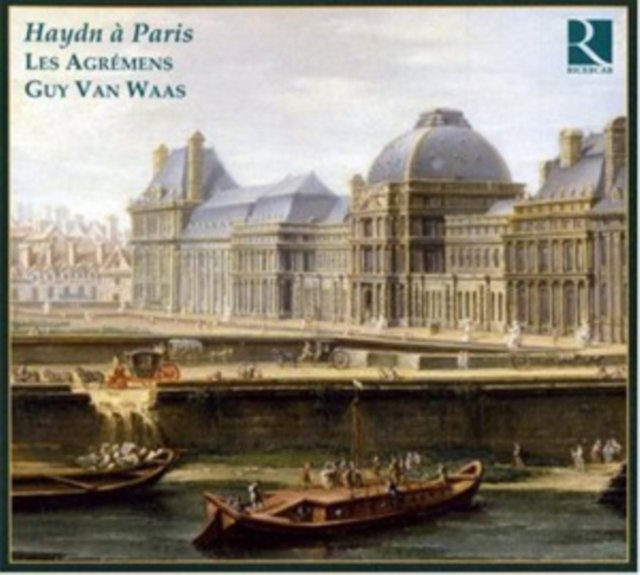 Haydn A Paris