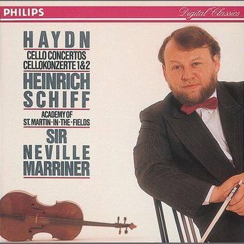 Haydn: Cello Concertos Nos. 1 & 2 - Heinrich Schiff, Academy of St Martin in the Fields, Sir Neville Marriner
