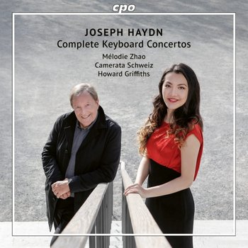 Haydn: Complete Piano Concertos - Griffiths Howard