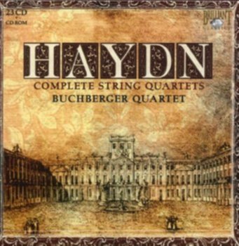 Haydn: Complete String Quartets - Buchberger Quartet