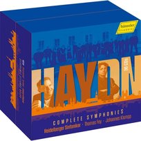 Haydn: Complete Symphonies No. 1-104 Heidelberger Sinfoniker