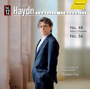 Haydn: Complete Symphonies. Volume 12 - Heidelberger Sinfoniker
