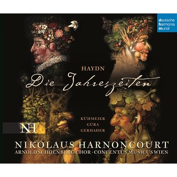 Haydn: Die Jahreszeiten (The Seasons) - Nikolaus Harnoncourt