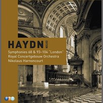 Haydn Edition Volume 4 - the London Symphonies Haydn Edition