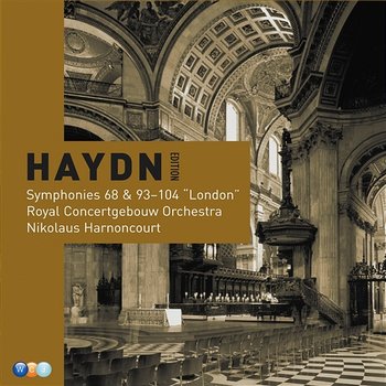 Haydn Edition Volume 4 - The London Symphonies - Haydn Edition