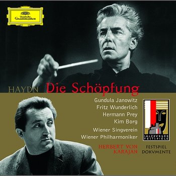 Haydn, J.: The Creation (Die Schöpfung) - Gundula Janowitz, Fritz Wunderlich, Hermann Prey, Kim Borg, Wiener Philharmoniker, Herbert Von Karajan