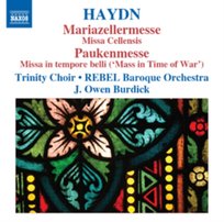 HAYDN: Mariazeller-/ Paukenmesse Various Artists