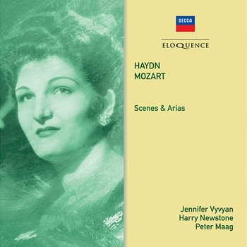 Haydn & Mozart: Arias. - Jennifer Vyvyan, Harry Newstone, Peter Maag
