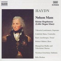 HAYDN NELSON MASS LO Loukianetz V.
