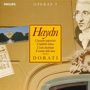 Haydn: Operas, Vol.2 - Antal Doráti, Orchestre de Chambre de Lausanne