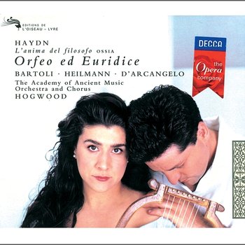 Haydn: Orfeo ed Euridice - Cecilia Bartoli, Uwe Heilmann, Academy of Ancient Music, Christopher Hogwood