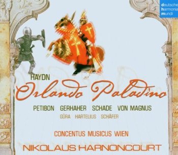 Haydn: Orlando Paladino - Harnoncourt Nikolaus