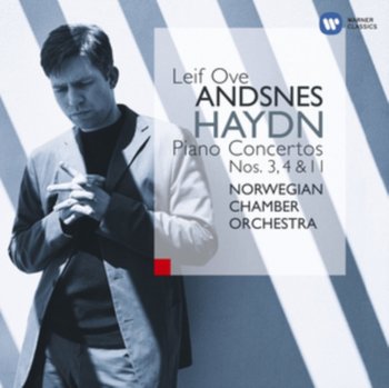 Haydn: Piano Concerto Nos. 3, 4 & 11 - Andsnes Leif Ove