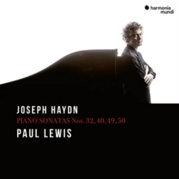 Haydn: Piano Sonatas - Lewis Paul