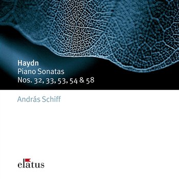 Haydn : Sonatas + Fantasia in C major - András Schiff