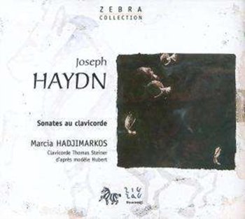 Haydn: Sonates - Hadjimarkos Marcia