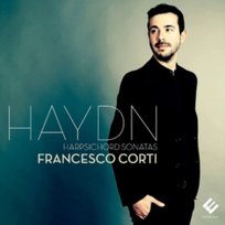 Haydn: Sonaty klawesynowe Corti Francesco
