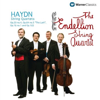 Haydn : String Quartets Nos 1, 4 & 5, 'The Lark' - Endellion String Quartet