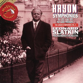 Haydn Symphonies 93, 99 & 100 - Leonard Slatkin