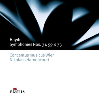 Haydn : Symphonies Nos 31, 59 & 73 - Nikolaus Harnoncourt & Concentus Musicus Wien