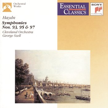 Haydn: Symphonies Nos. 93, 95 & 97 - George Szell