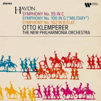 Haydn: Symphonies Nos. 95, 100 "Military" & 102 - Otto Klemperer