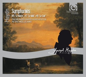 Haydn: Symphonies - Freiburger Barockorchester