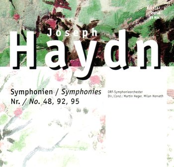 Haydn: Symphony No. 48, 92, 95 - ORF - Symphonieorchester