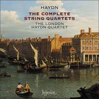 Haydn: The Complete String Quartets London Haydn Quartet