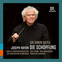 Haydn: The Creation Rattle Simon